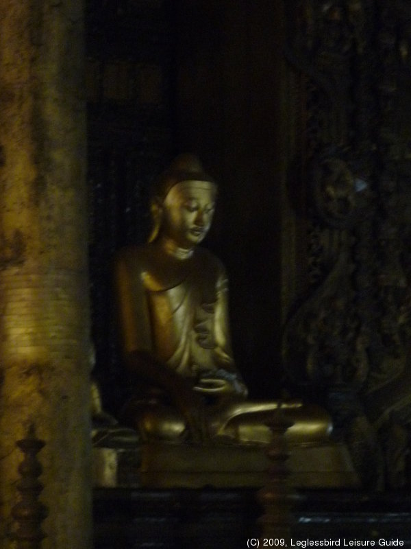 Golden Palace Monastery23